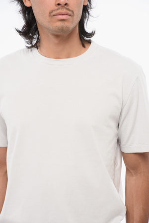 MM1 Rundhals-T-Shirt aus Bio-Baumwolle einfarbig