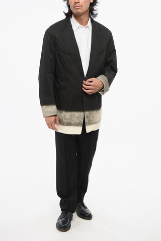 MM1 Balzer Gessato con Fondo Sfumato