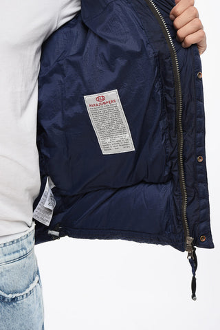 Piumino DUKE Trapuntato con Due Tasche