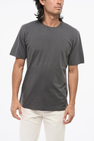 MM1 Rundhals-T-Shirt aus Bio-Baumwolle einfarbig