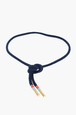 자수 장식의 짜임 패브릭 벨트