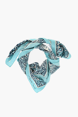 Silk Animalier Foulard