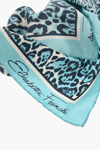 Silk Animalier Foulard