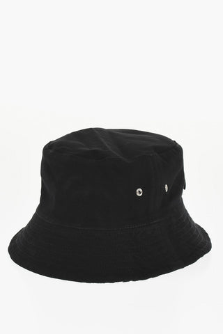 Cappello Bucket Reversibile con Monogram All-Over