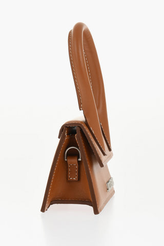 Leather LE CHIQUITO Mini Bag