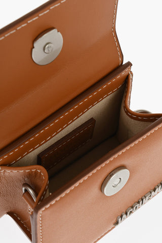 Leather LE CHIQUITO Mini Bag