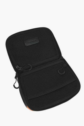 Camouflage Motif Ripstop Fabric Organizer Bag