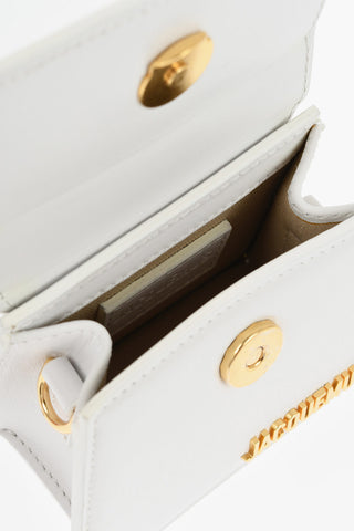 Leather LE CHIQUITO Mini Bag