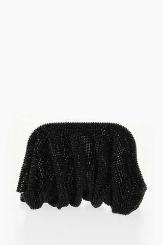 Pochette VENUS LA PETITE JAMES BOND In Satin e Strass
