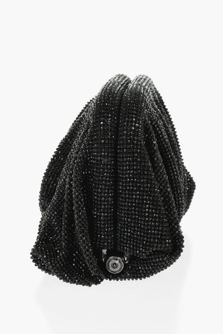 Pochette VENUS LA PETITE JAMES BOND In Satin e Strass