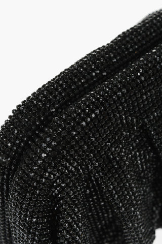 Pochette VENUS LA PETITE JAMES BOND In Satin e Strass