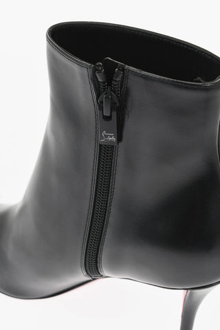 Stivaletti in Pelle APOSTROPHA con Tacco a Spillo 8cm