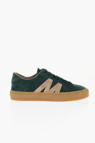 Suede MONACO Low-top Sneakers