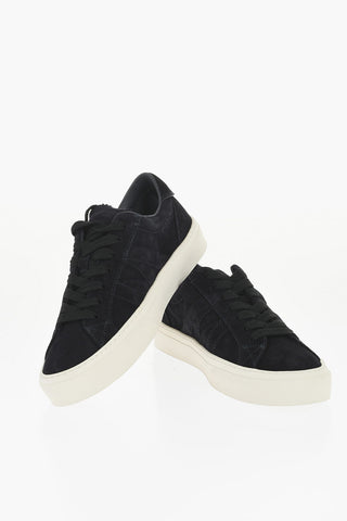 Suede MONACO Low-top Sneakers