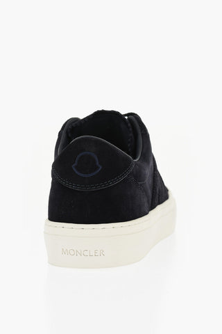 Suede MONACO Low-top Sneakers