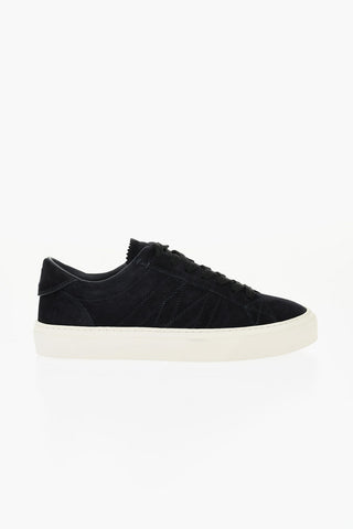 Suede MONACO Low-top Sneakers