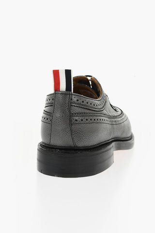 Scarpe Derby LONGWING in Pelle con Design Borgue