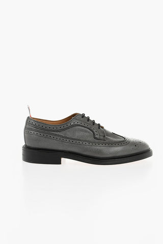 Scarpe Derby LONGWING in Pelle con Design Borgue