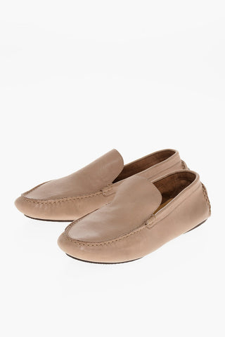 Leather Loafers LUCCA