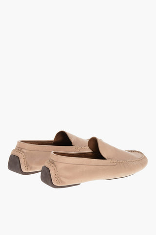 Leather Loafers LUCCA