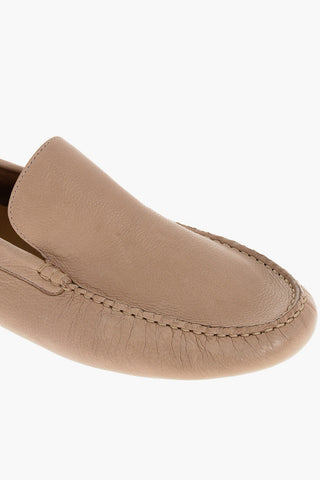 Leather Loafers LUCCA