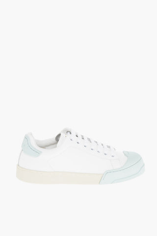 Leather DADA BUMPER Lace-up Sneakers