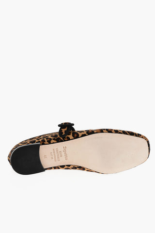 Ballerine Mary Jane GEORGIA in Cavallino Animalier