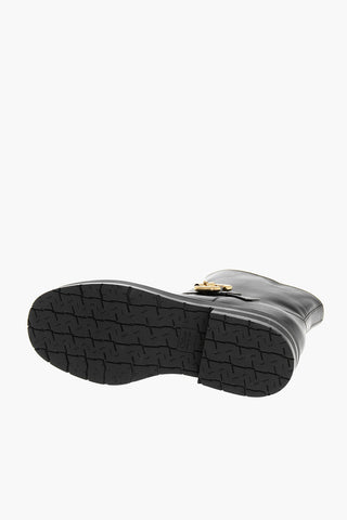 Leather CODDINGTON Biker Booties