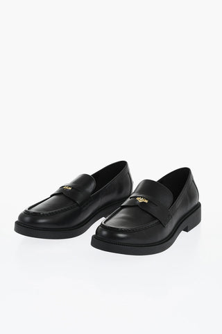Mocassini Penny EDEN in Pelle
