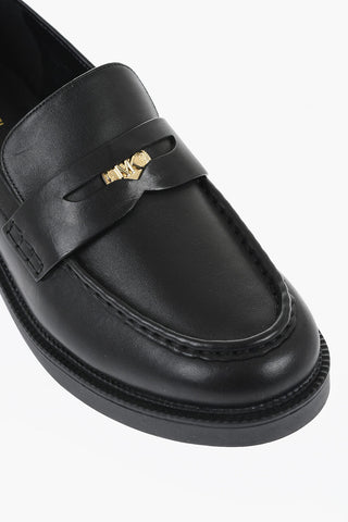 Mocassini Penny EDEN in Pelle