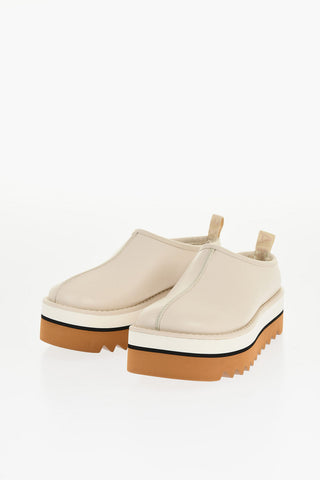 Plateau-Mules GREGGIO Aus Kunstleder