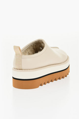 Plateau-Mules GREGGIO Aus Kunstleder