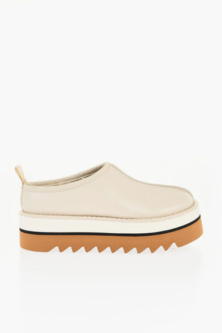 Plateau-Mules GREGGIO Aus Kunstleder