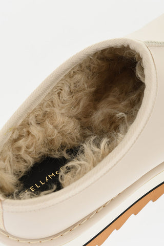 Plateau-Mules GREGGIO Aus Kunstleder