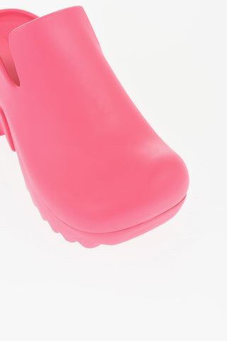 Rubber Mules FLASH 7cm