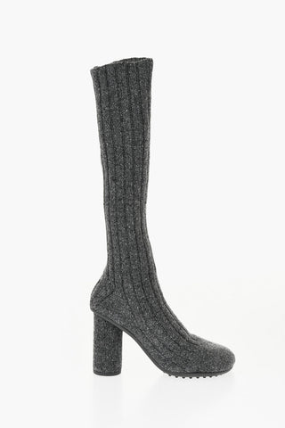 Stivali Sock ATOMIC in Misto Lana 9cm