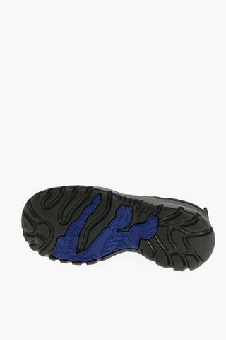 Tartan Patterned SCOOT TREK Booties