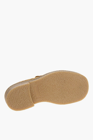 Mocassini HADDOCK in Suede Intrecciato