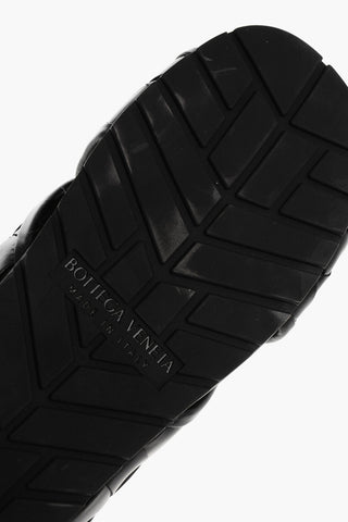 Woven Leather TARIK Criss Cross Sandals