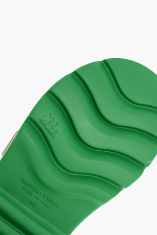 Sliders FLASH in Nylon con Fibbie Safety