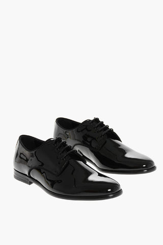 Scarpe Derby GLOSSY in Vernice