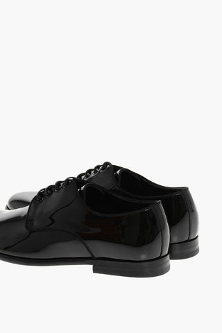 Scarpe Derby GLOSSY in Vernice