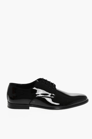 Scarpe Derby GLOSSY in Vernice