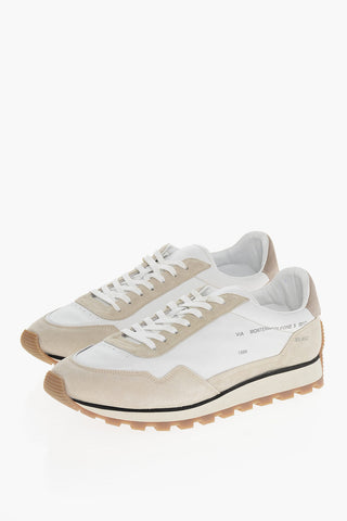 Sneakers Basse MONTENAPOLEONE in Pelle