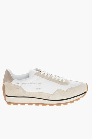 Sneakers Basse MONTENAPOLEONE in Pelle