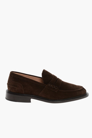 Mocassini Penny JAMES in Suede