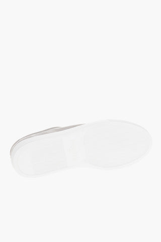 Suede Lace-Up Sneakers BOLDINI with Rubber Sole