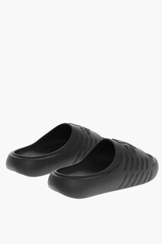 DUMBO Slides in Gomma con Logo in Rilievo