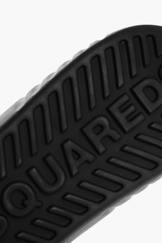 DUMBO Slides in Gomma con Logo in Rilievo
