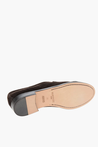 Mocassini in Suede SENSORY con Morsetto